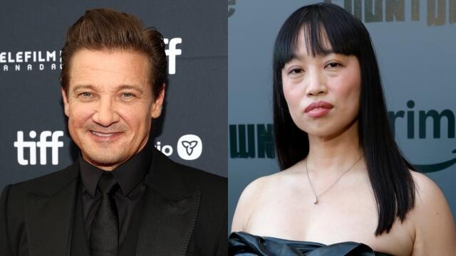 ג'רמי רנר יי ז'ו 