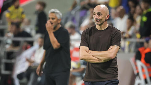 מאמן מכבי ת"א ז'רקו לאזטיץ'