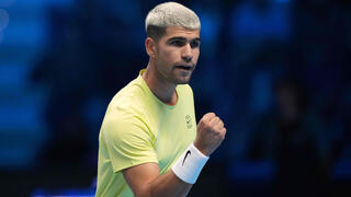 קרלוס אלקראס