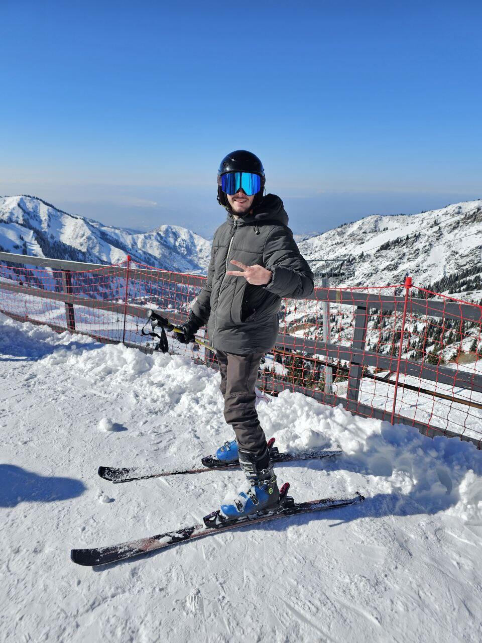 אבי רוזנפלד בקזחסטן