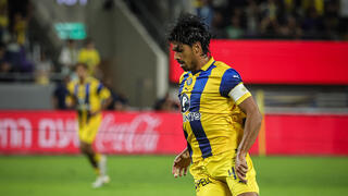 דור פרץ מכבי ת"א 