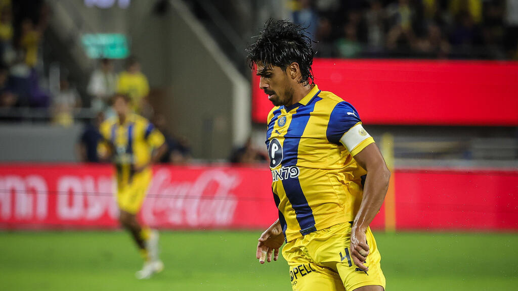 דור פרץ מכבי ת"א 