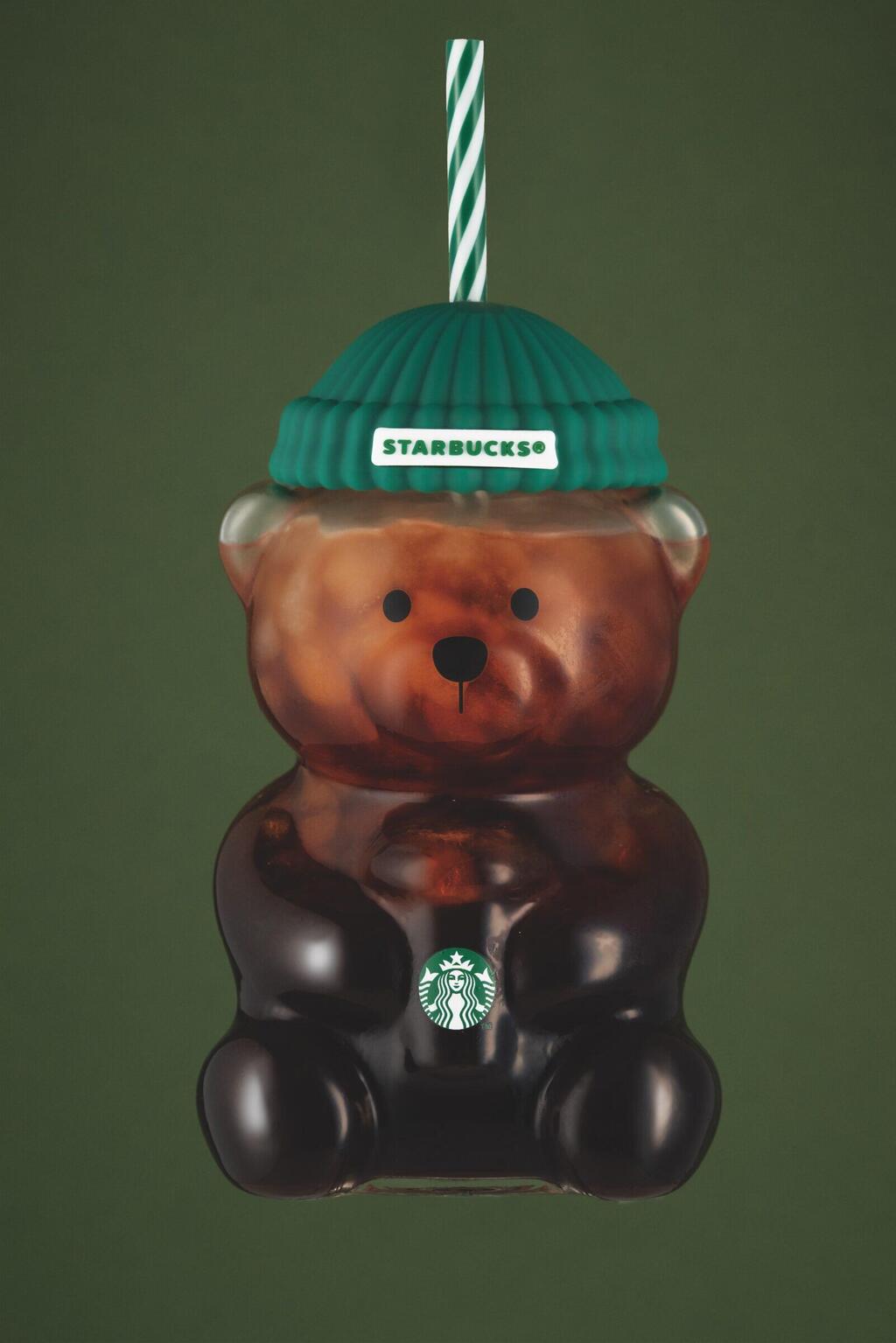 הכוס המפורסמת. Bearista