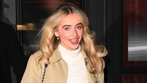 סברינה קרפנטר