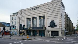 מועדון טרוקסי