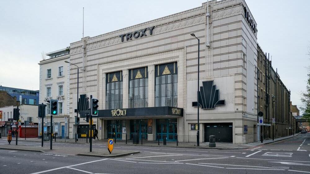 מועדון טרוקסי