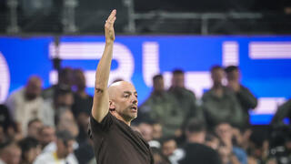 מאמן מכבי ת"א ז'רקו לאזטיץ'