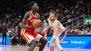 לוקה דונצ'יץ' מול מוחמד גיי