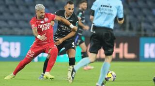 רותם חטואל עם הכדור