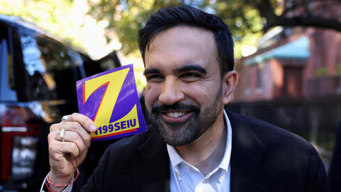 ראש העיר החדש של ניו יורק זוהראן ממדאני