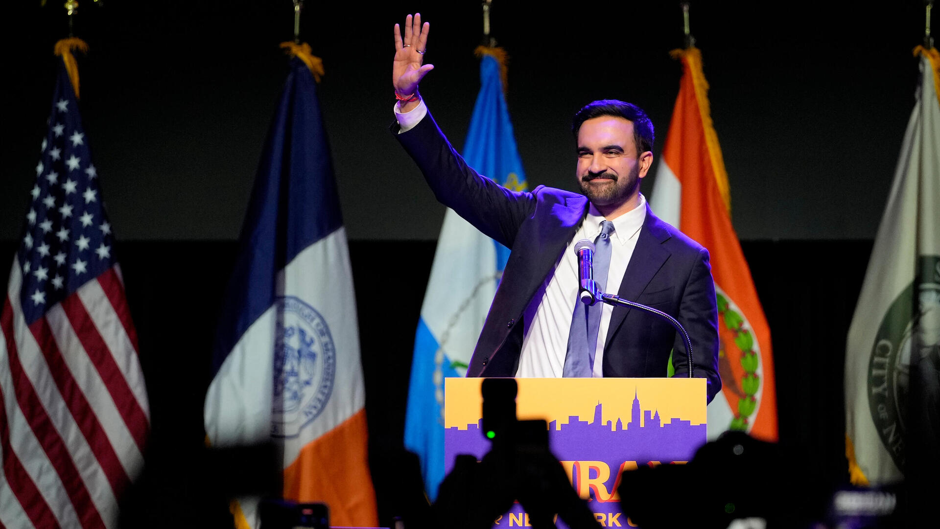 זוהרן ממדאני 