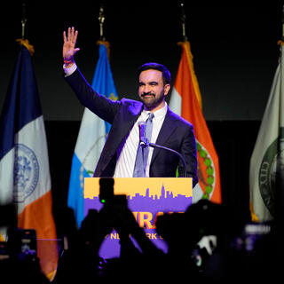 זוהרן ממדאני 