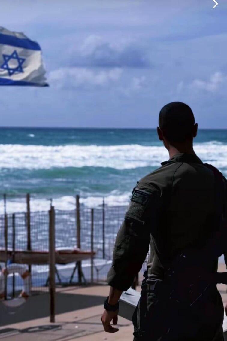 לוחמי יחידת הסיור המדברי הבדואית