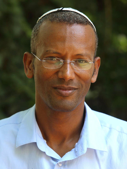 Rabbi Dr. Sharon Shalom 