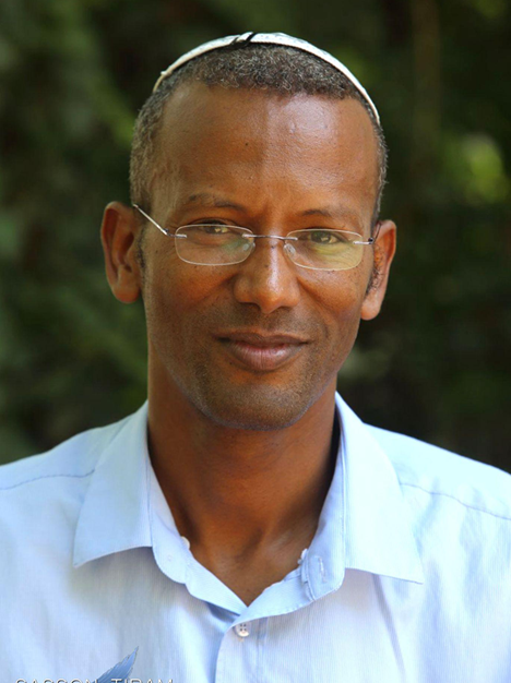 Rabbi Dr. Sharon Shalom 