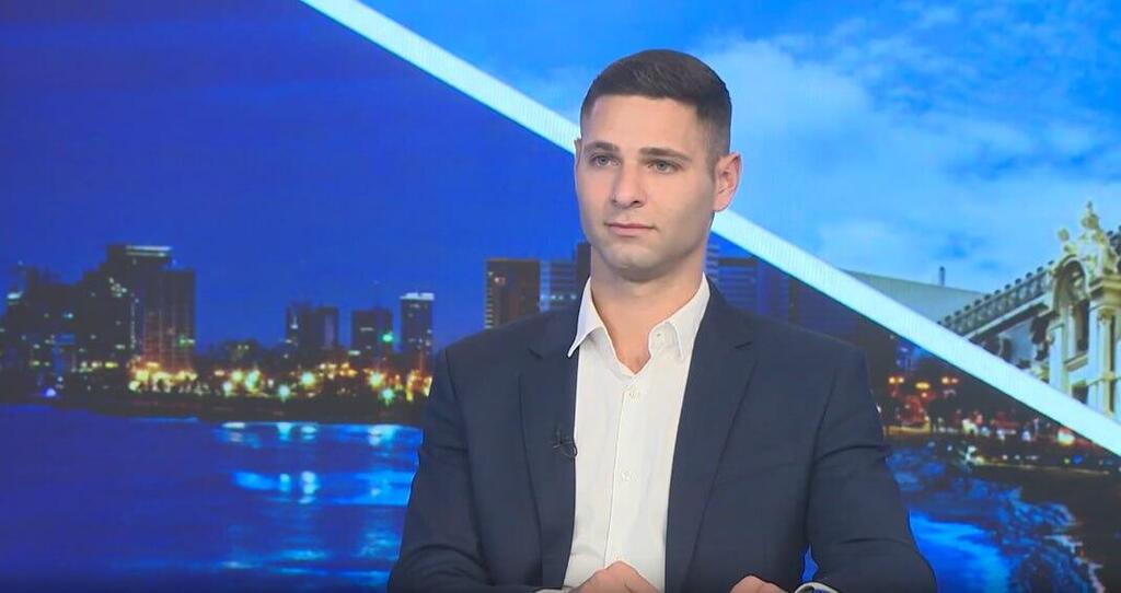 Lior Levy, CEO of Nadlan B'Jeans Lior Levy, CEO of Nadlan B'Jeans