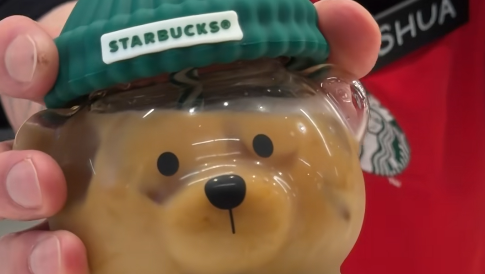 ה-Bearista Cup של סטארבקס