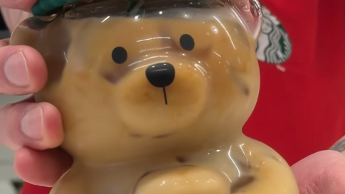 ה-Bearista Cup של סטארבקס