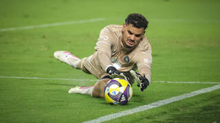 שוער מכבי ת"א רועי משפתי