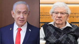 אהרון ברק, בנימין נתניהו