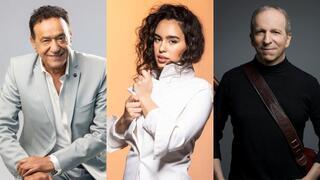 דני סנדרסון, נועם קלינשטיין וחיים משה