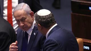 דיון 40 חתימות במליאת הכנסת