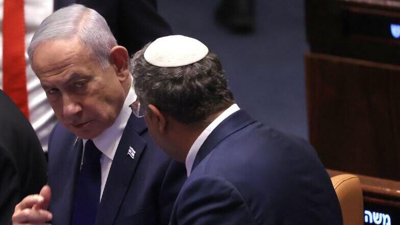 דיון 40 חתימות במליאת הכנסת