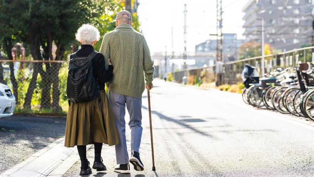 Women have more support networks (Photo: Shutterstock) תוחלת חיים