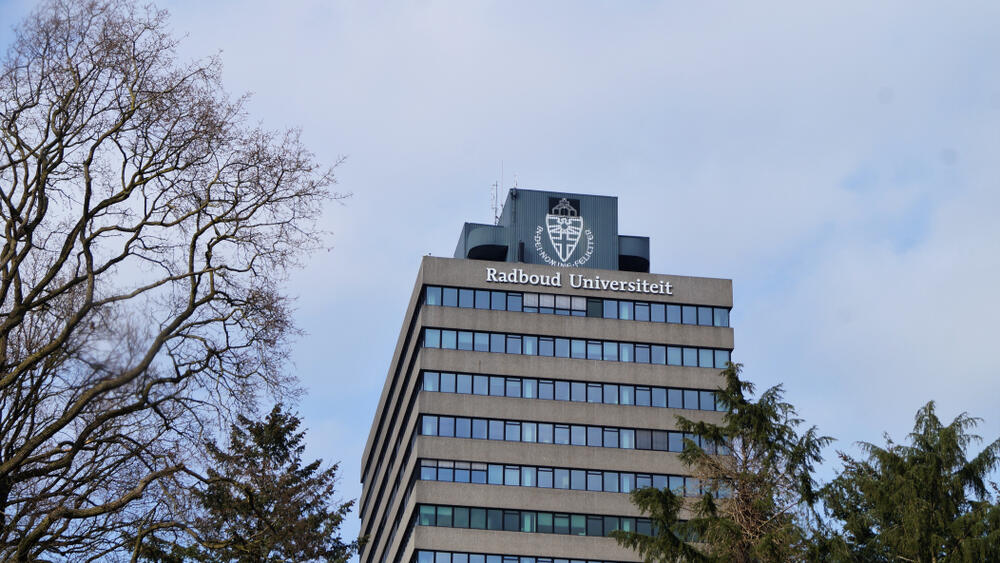 Университет Радбаут (Фото: Bryan Toussaint/Shutterstock) אוניברסיטת ראדבוד בניימכן