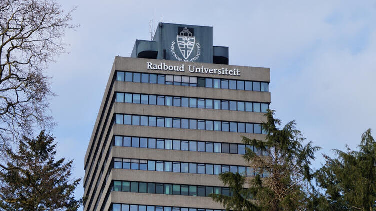 Radboud University (Photo: Bryan Toussaint/Shutterstock) אוניברסיטת ראדבוד בניימכן