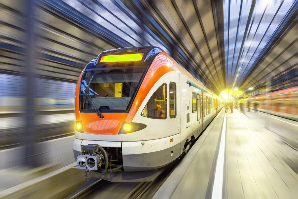 The Tel Aviv metro (Illustration: NTA Metropolitan Mass Transit System Ltd) הדמיה של המטרו