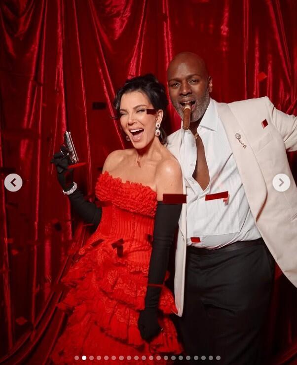 תשוקה בלתי נגמרת קריס ג'נר (צילום: אינסטגרם) קריס ג'נר