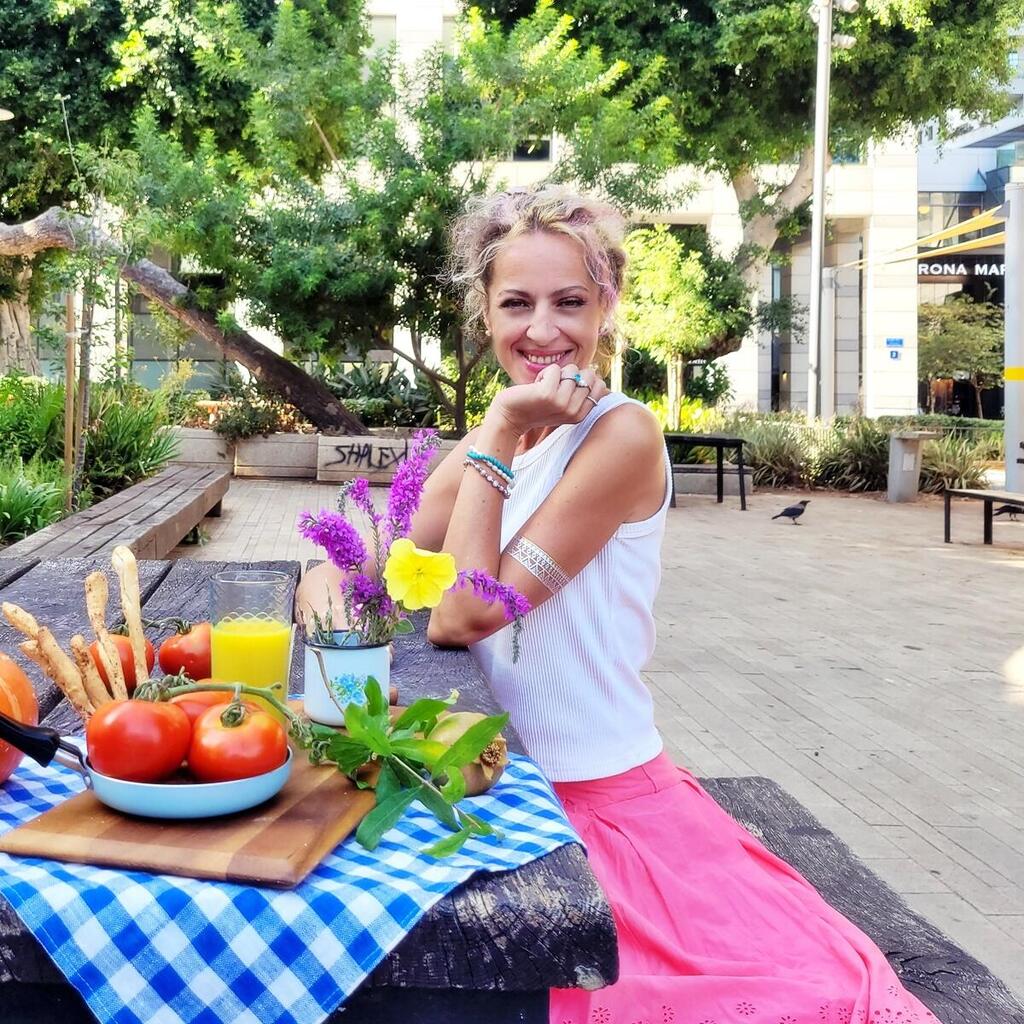 Иля Антеби (фото личный архив) Иля Антеби