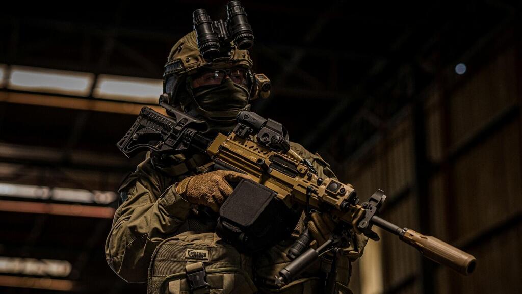 משתיקי הקול החדשים של IWI