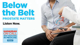 Below the Belt: Prostate Matters