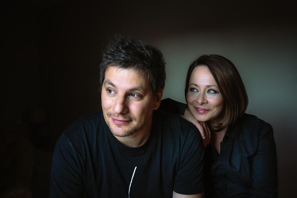 Людмила Берлинская и Артур Ансель (Фото: Ира Полярная ) Людмила Берлинская и Артур Ансель