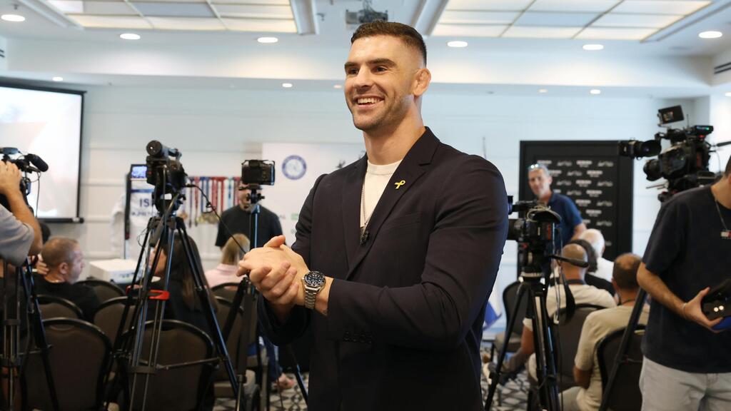 Питер Пальчик (Фото: Дана Копель ) פיטר פלצ'יק