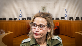 משך הזמן שנדרש לקבלת החלטה בעניין הפצ"רית לשעבר - חודש לפחות