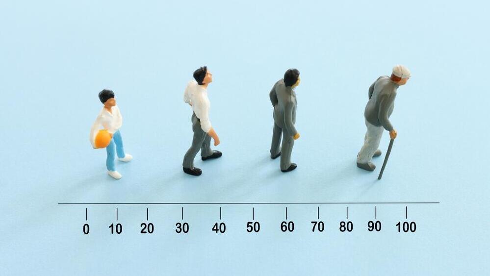 Will life expectancy continue to rise? (Photo: Shutterstock) תוחלת חיים