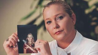 העדות האחרונה של המתלוננת נגד אפשטיין