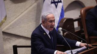 דיון 40 חתימות במליאת הכנסת