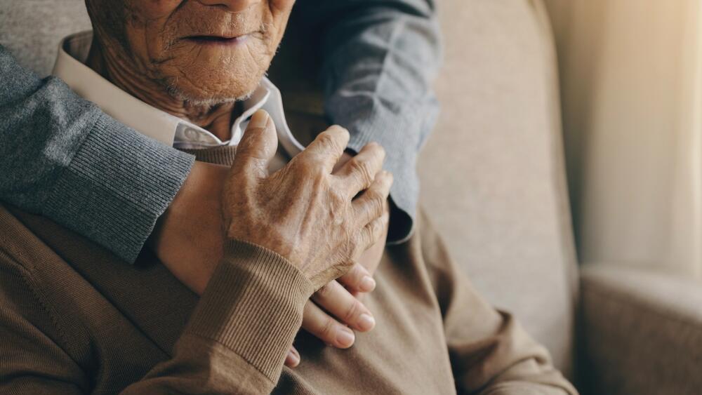 Photo: Shutterstock תוחלת חיים