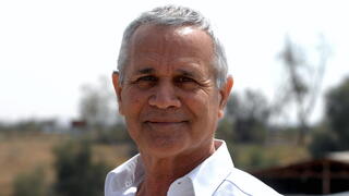 הרצל בודינגר אלוף במילואים לשעבר מפקד חיל האוויר