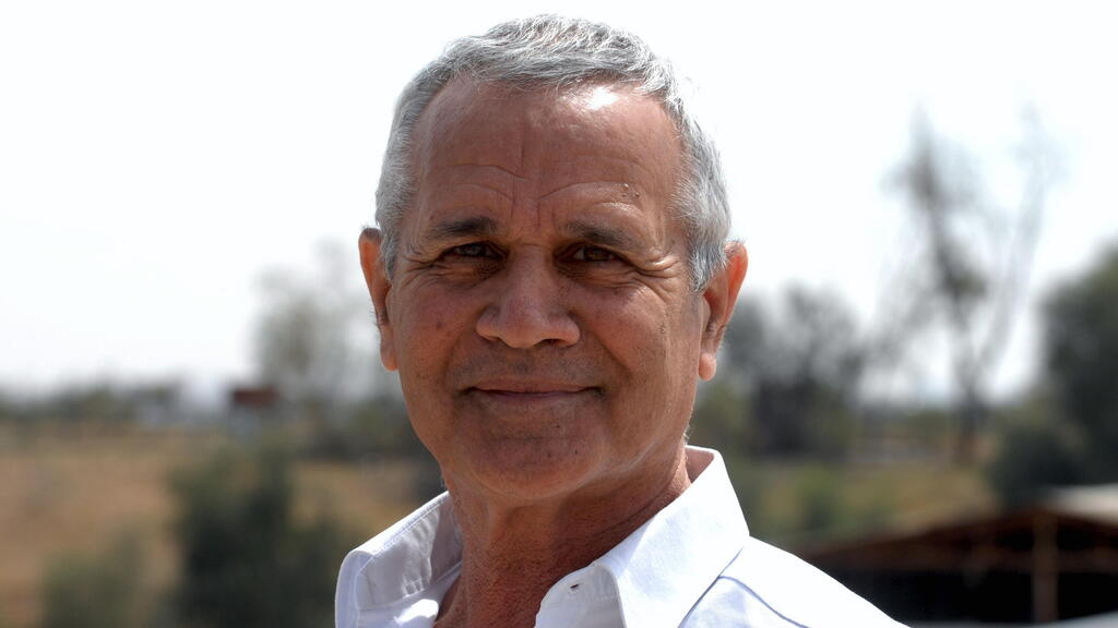 הרצל בודינגר אלוף במילואים לשעבר מפקד חיל האוויר