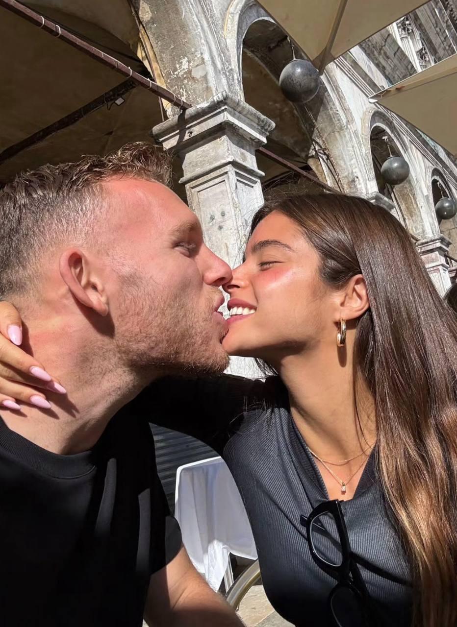 "אם היא מקריבה את המותג שלה למען הזוגיות, ההסכם יודע לוודא שזה לא יעלם באוויר" (צילום: אינסטגרם) נועה קירל דניאל פרץ