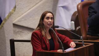 דיון 40 חתימות במליאת הכנסת