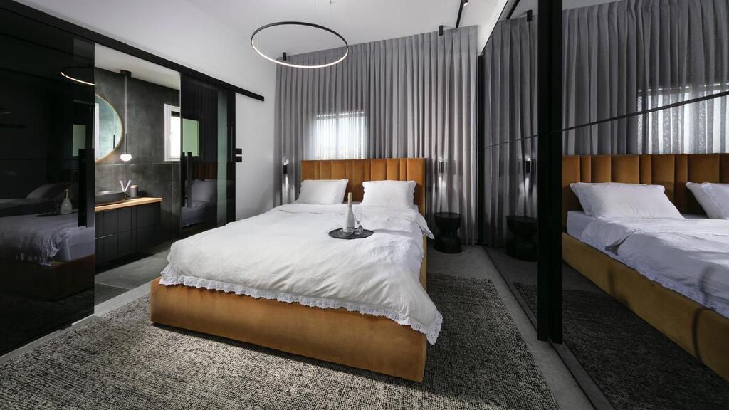 Design by Michael Ohayon (Photo: Elad Gonen) עיצוב: מיכאל אוחיון