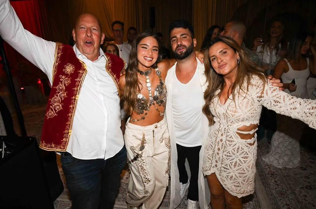 נועה קירל דניאל פרץ