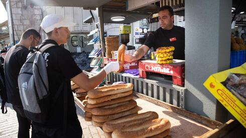 החלפת הבסטות בירושלים לדוכנים אחידים ומעוצבים