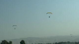 תרגיל “שאגת הארי” ביהודה ושומרון